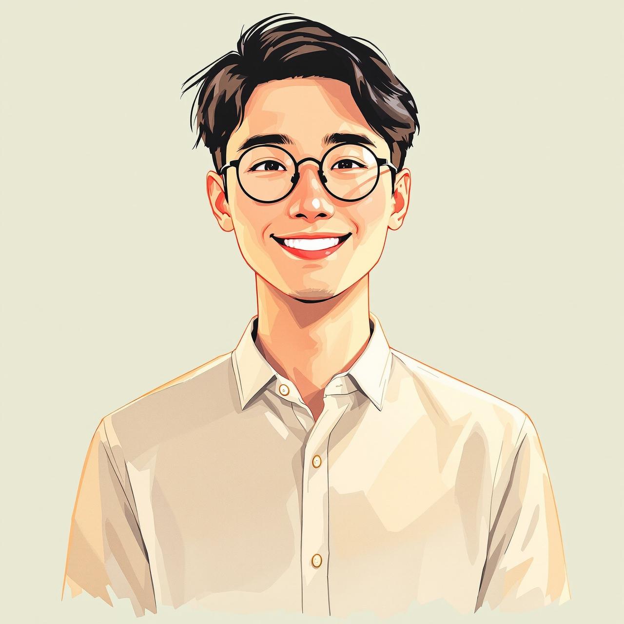 咪啾漫画团队成员：竹子君 - 创始人 / 主策划